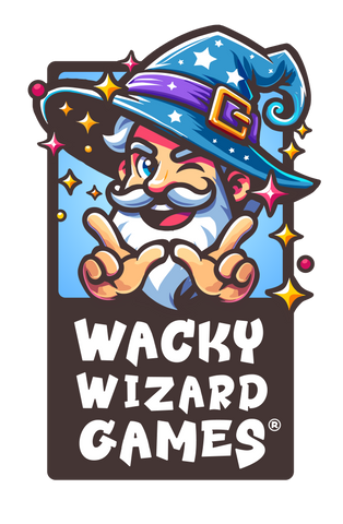 Wacky Wizard Games