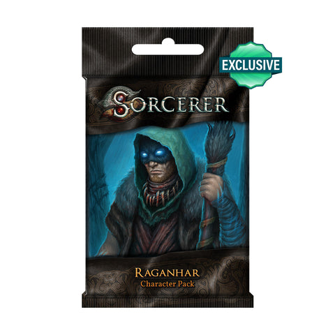 Sorcerer: Raganhar Character Pack
