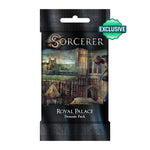 Sorcerer: Royal Palace Domain Pack