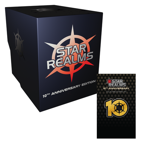 Star Realms 10th Anniversary Bundle (Preorder)