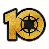 Star Realms Limited Edition 10th Anniversary Lapel Pin (Preorder)