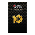 Star Realms Limited Edition 10th Anniversary Lapel Pin (Preorder)