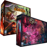 Sorcerer Base Game & Endbringer