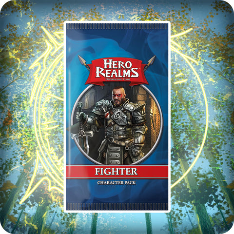 Hero Realms Character Pack: Fighter