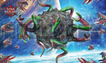 Star Realms Playmat: Infested Moon
