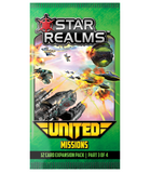 Star Realms United: Missions
