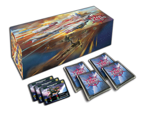 Star Realms Cardbox "Long Box"